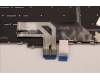 Lenovo 5N21F39384 NB_KYB CS22 P16 GR-BL,LTN,KOR