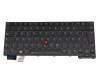 5N21H77044 original Lenovo clavier DE (allemand) noir/noir avec rétro-éclairage et mouse stick