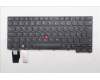 Lenovo 5N21H77056 NB_KYB SER2 KBD BK-BL,LTN,NOR
