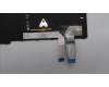 Lenovo 5N21K05010 NB_KYB CS23 NM TOP,BK-BL,CHY,BEL
