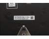 Lenovo 5N21K05039 NB_KYB CS23 NM TOP,BK-BL,CHY,CZE/SLK