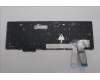 Lenovo 5N21K05058 Keyboard Internal, Norwegian, Non-BackLight, UK