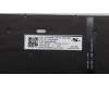 Lenovo 5N21K05090 NB_KYB CS23 NM TOP,BK-BL,LTN,GRE