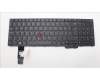Lenovo 5N21K05092 NB_KYB CS23 NM TOP,BK-BL,LTN,HUN