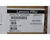 Lenovo 5N21K05092 NB_KYB CS23 NM TOP,BK-BL,LTN,HUN