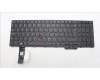 LENOVO 5N21K05093 Keyb T16/P16s G2 /P16v G1 /L15 G4 IS - BL