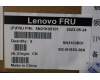 Lenovo 5N21K05101 NB_KYB CS23 NM TOP,BK-BL,LTN,TUR