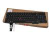 5N21K05200 original Lenovo clavier DE (allemand) noir/noir