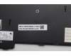 Lenovo 5N21M37810 NB_KYB 4C4TT50N-BK-SRX-FRA