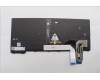Lenovo 5N21M37999 NB_KYB 4C4TT50B-BK-SRX-CZE/SLK