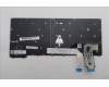 Lenovo 5N21M38036 NB_KYB 4C4TT50N-BK-TRI-SPA