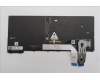 Lenovo 5N21M38183 NB_KYB 4C4TT50B-BK-TRI-SLV