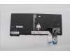 Lenovo 5N21M38313 NB_KYB 4C4TT50B-BK-LTN-SPA