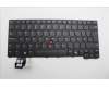 Lenovo 5N21M38462 NB_KYB 4C4TT50N-BK-CHY-DEN