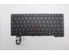 Lenovo 5N21M38489 NB_KYB 4C4TT50N-BK-CHY-SWS