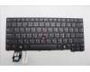 Lenovo 5N21M38504 NB_KYB 4C4TT50N-BK-CHY-THAI