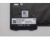 Lenovo 5N21M38572 NB_KYB 4C4TT50B-BK-CHY-EURO ENG