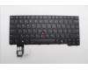 Lenovo 5N21M38594 NB_KYB 4C4TT50B-BK-CHY-UKR