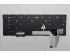 Lenovo 5N21M39855 NB_KYB 4C6TT50N-BK-LTN-JPN