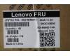 Lenovo 5N21M39911 NB_KYB 4C6TT50B-BK-LTN-LA SPA