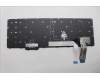 Lenovo 5N21M40090 NB_KYB 4C6TT50N-BK-CHY-GER