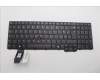 Lenovo 5N21M40090 NB_KYB 4C6TT50N-BK-CHY-GER
