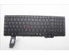 Lenovo 5N21M40210 NB_KYB 4C6TT50B-BK-CHY-FRA/ENG