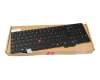 5N21Q49721 original Lenovo clavier BE (belge) noir/noir avec rétro-éclairage et mouse stick