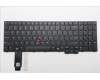 Lenovo 5N21Q49759 NB_KYB 5C6TT5SB-BK-LTN-EURO ENG