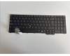 Lenovo 5N21Q49814 NB_KYB 5C6TT5SN-BK-CHY-UKE