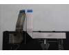 Lenovo 5N21Q49836 NB_KYB 5C6TT5SB-BK-CHY-SPA