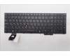 Lenovo 5N21Q49840 NB_KYB 5C6TT5SB-BK-CHY-HBW