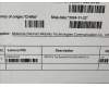 Lenovo 5P68C29163 TB321FU Top??&*HQ3160001NHF0 ???