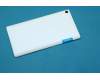 Lenovo TB3-730F Batt Cover_WH&*712601001101 CS pour Lenovo Tab 3 A7-10F (ZA0R/ZA0S)