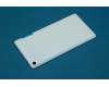 Lenovo TB3-730F Batt Cover_WH&*712601001101 CS pour Lenovo Tab 3 A7-10F (ZA0R/ZA0S)