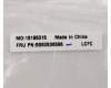 Lenovo 5S60S36596 DIMM SHIELDING L 82H9