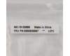 Lenovo 5S60S36597 DIMM SHIELDING L 82H8 for ITL