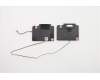 Lenovo 5SB0S31895 SPEAKERINT Speaker C 81T9 R+L