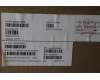 Lenovo 5SB0S32049 SPEAKER L 83DN DIS
