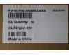 Lenovo 5SB0S32084 SPEAKERINT Speaker R&L C 83KF