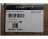 Lenovo 5SB0V05615 SPEAKERINT 2514 2W Speaker FRU