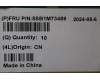 5SB1M73488 Lenovo SPEAKERINT FRU SPK Y790S 3411 YG