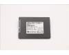 Lenovo 5SD0H00093 SSD_ASM Samsung MZYLN128HCGR 2.5\'\'