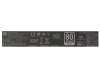 5SRKC0BM7K015I original HP alimentation du Ordinateur de bureau 800 watts