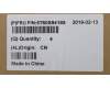 Lenovo 5T60S94185 TOUCHPAD Touchpad C 81ND W/FFC_GREY