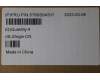 Lenovo 5T60S94337 TOUCHPAD Touch pad C 83KF LG