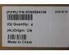 Lenovo 5T60S94338 TOUCHPAD Touch pad C 83JL LG