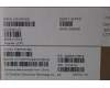Lenovo 5T61P67203 TOUCHPAD CS22_3+2bCP,GLM,BK,NFC,SRX,EL