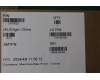 Lenovo 5T61P67221 TOUCHPAD CS21_3+2bCP,GLM,BK,NONFC,CHY,EL
