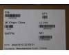 Lenovo 5T61P67226 TOUCHPAD CS21_3+2bCP,GLM,BK,NONFC,TRI,SY